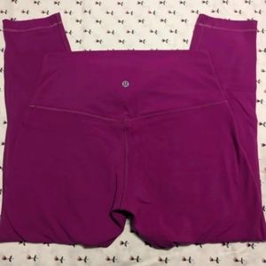 Lululemon Align HR 23"